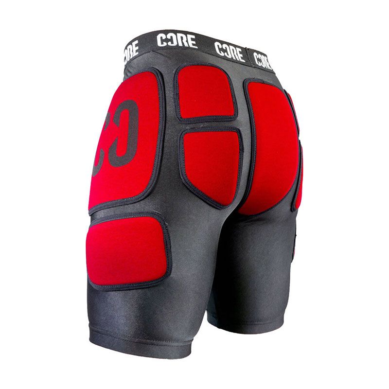 Core Protection Stealth impact apsauginiai šortai