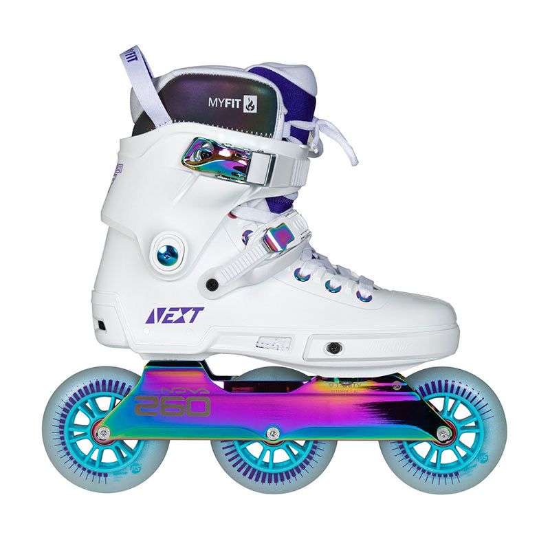 Powerslide Next Miriam Fatmi Pro 100