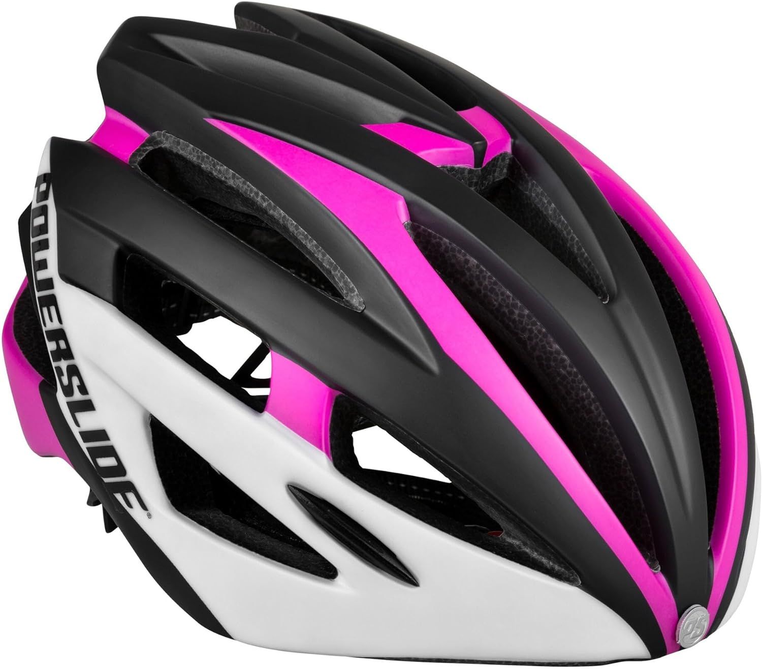 PowerSlide Race Attack white/pink