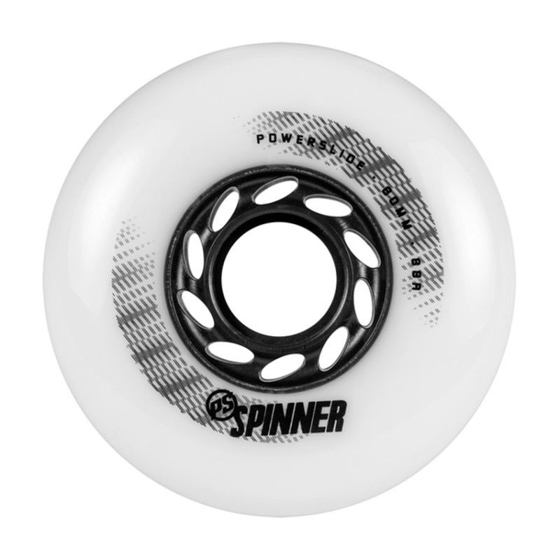 PowerSlide Spinner 80 mm./4vnt.