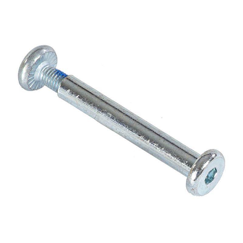 Powerslide dviguba rato ašis 6.2mm/L42mm, 1 vnt.