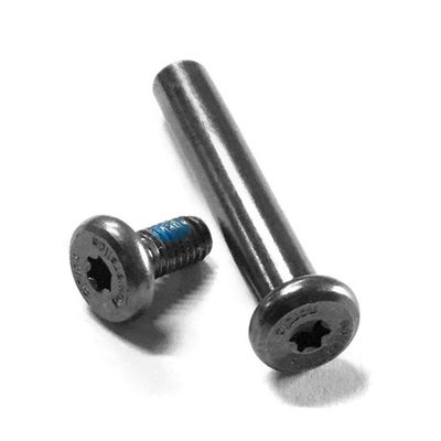 Powerslide double axle for XC Trail 2 frame 8mm/L50mm, 1vnt.