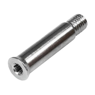 Powerslide TRINITY stabdžio ašis L37mm M4, 1 vnt.