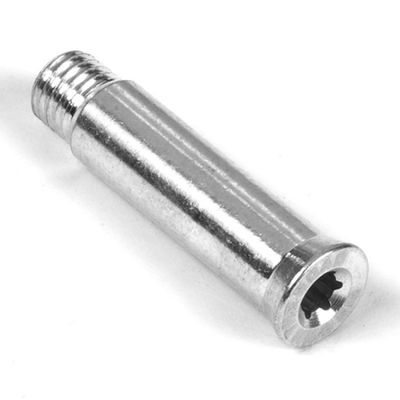 Powerslide TRINITY ašis L36mm M4, 1 vnt.