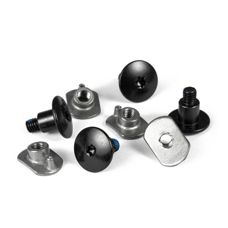 Powerslide Swell / Vi cuff varžtų komlektas M6