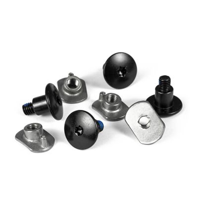 Powerslide Swell / Vi cuff varžtų komlektas M6
