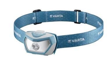 VARTA HEADLAMP H10 PRO, apšvietimas ant galvos