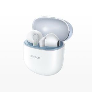 Belaidės ausinės Joyroom TWS JR-PB2 baltos