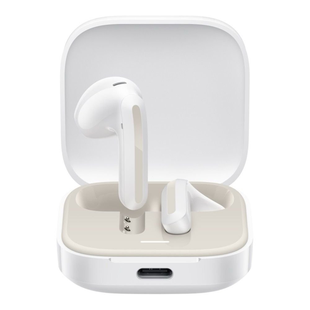 Belaidės ausinės Xiaomi Redmi Buds 6 Active baltos BHR8391GL