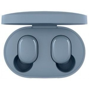 Belaidės ausinės Xiaomi Redmi Buds Essential mėlynos BHR6711GL