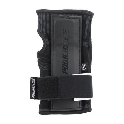 Powerslide Onesie black riešų apsaugos S-XL