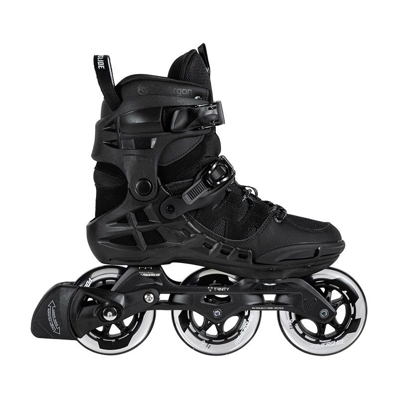 Powerslide Argon Black 100