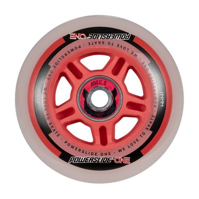 Powerslide ONE 84mm + WCD ABEC5/8vnt.
