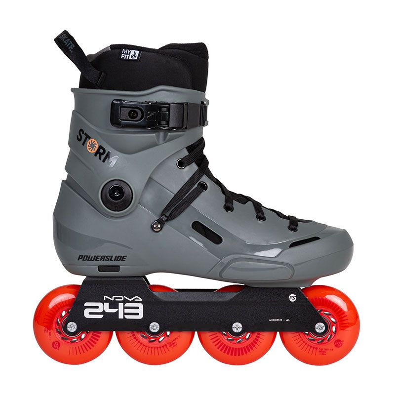 Powerslide Storm Meteor 80