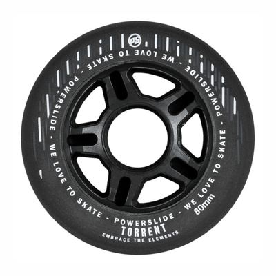 Powerslide Torrent Rain 80mm. 4 vnt.