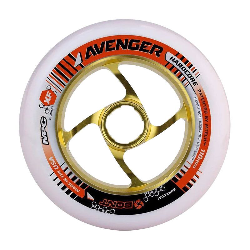 Bont MPC Avenger 110mm X Firm 