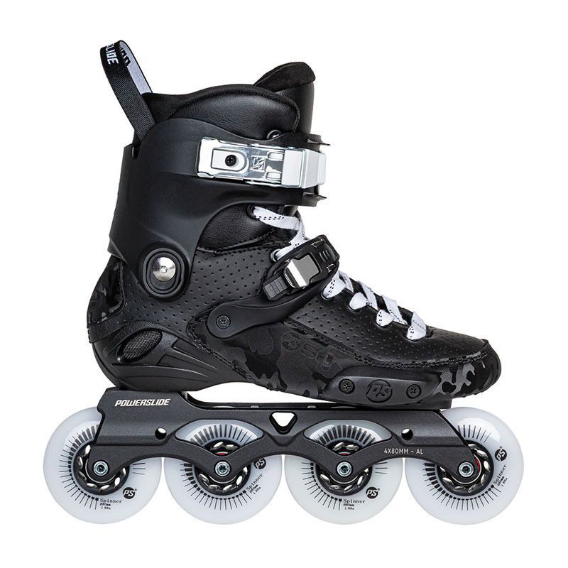Powerslide S1 black/white