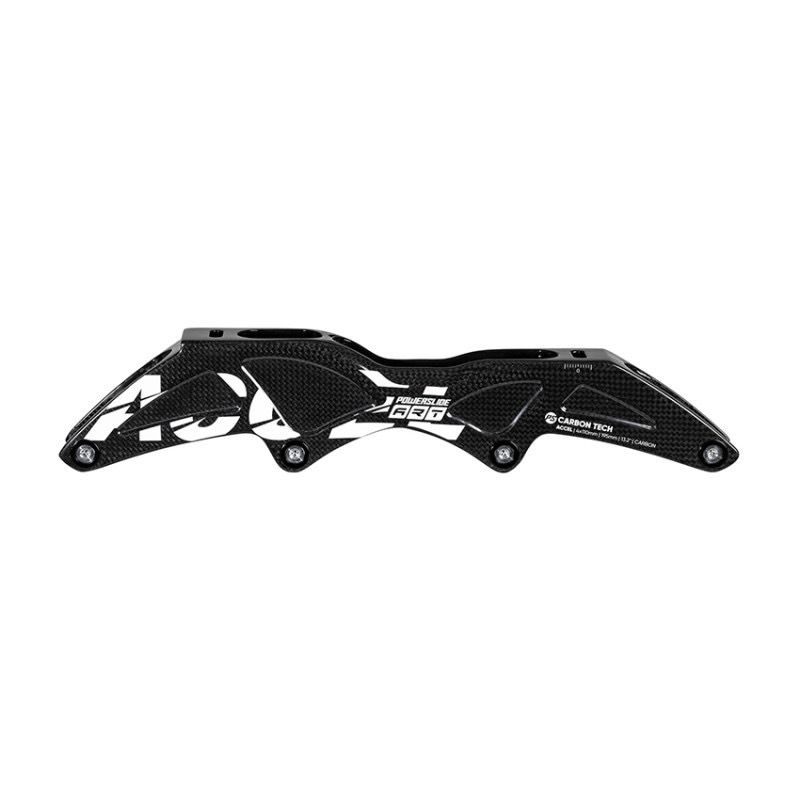 Powerslide Accel carbon 13.2/4x110mm/195mm 