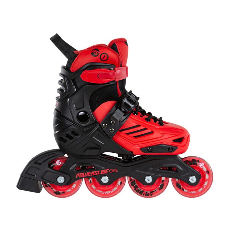 Powerslide Khaan Jr. LTD red