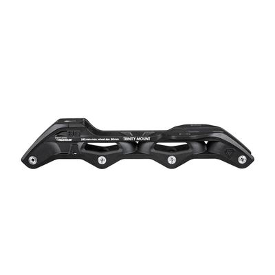 Powerslide Elite AL/243mm/4x80mm/TRINITY