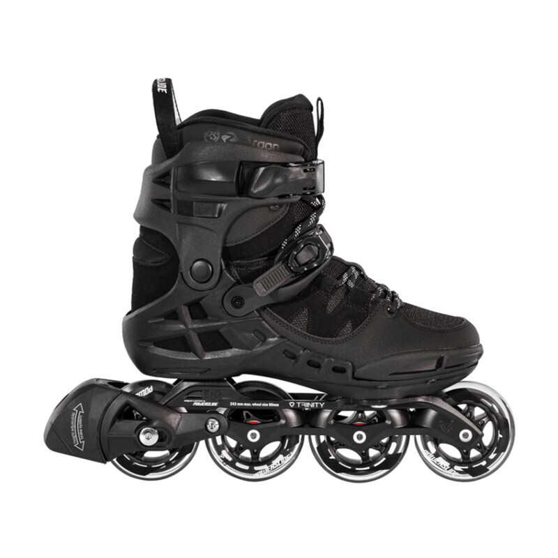 Powerslide Argon Black 80