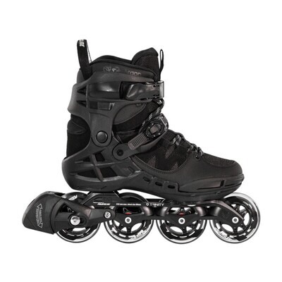 Powerslide Argon Black 80