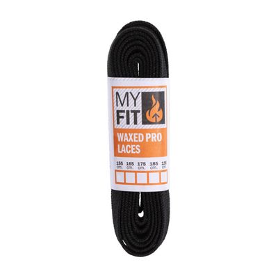 Myfit įvairių spalvų vaškuoti raišteliai. 2 m.