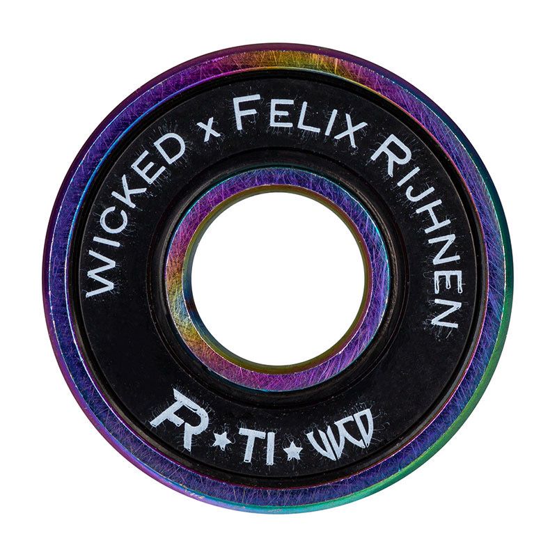 WCD Felix Rijhnen II guoliai/16 vnt.