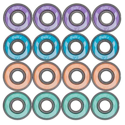 WCD Pastel guoliai/ABEC9/16 vnt.
