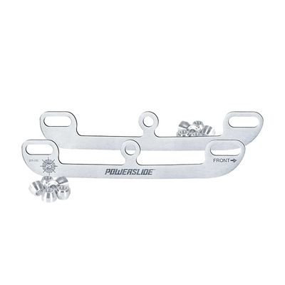 PowerSlide ICE blade. White