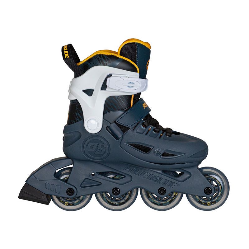 Powerslide Rocket Grey (kintamo dydžio)