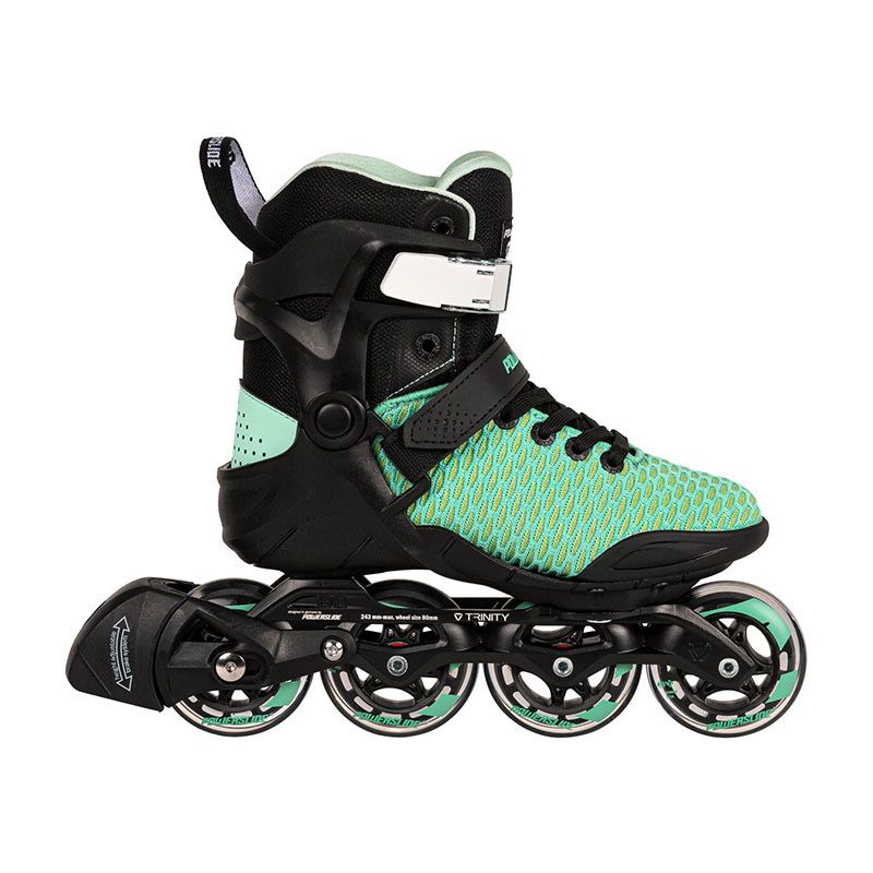 Powerslide Phuzion Xenon Arctic 80