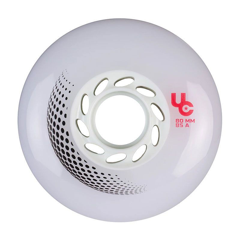 Undercover Vortex 80mm/4vnt/white
