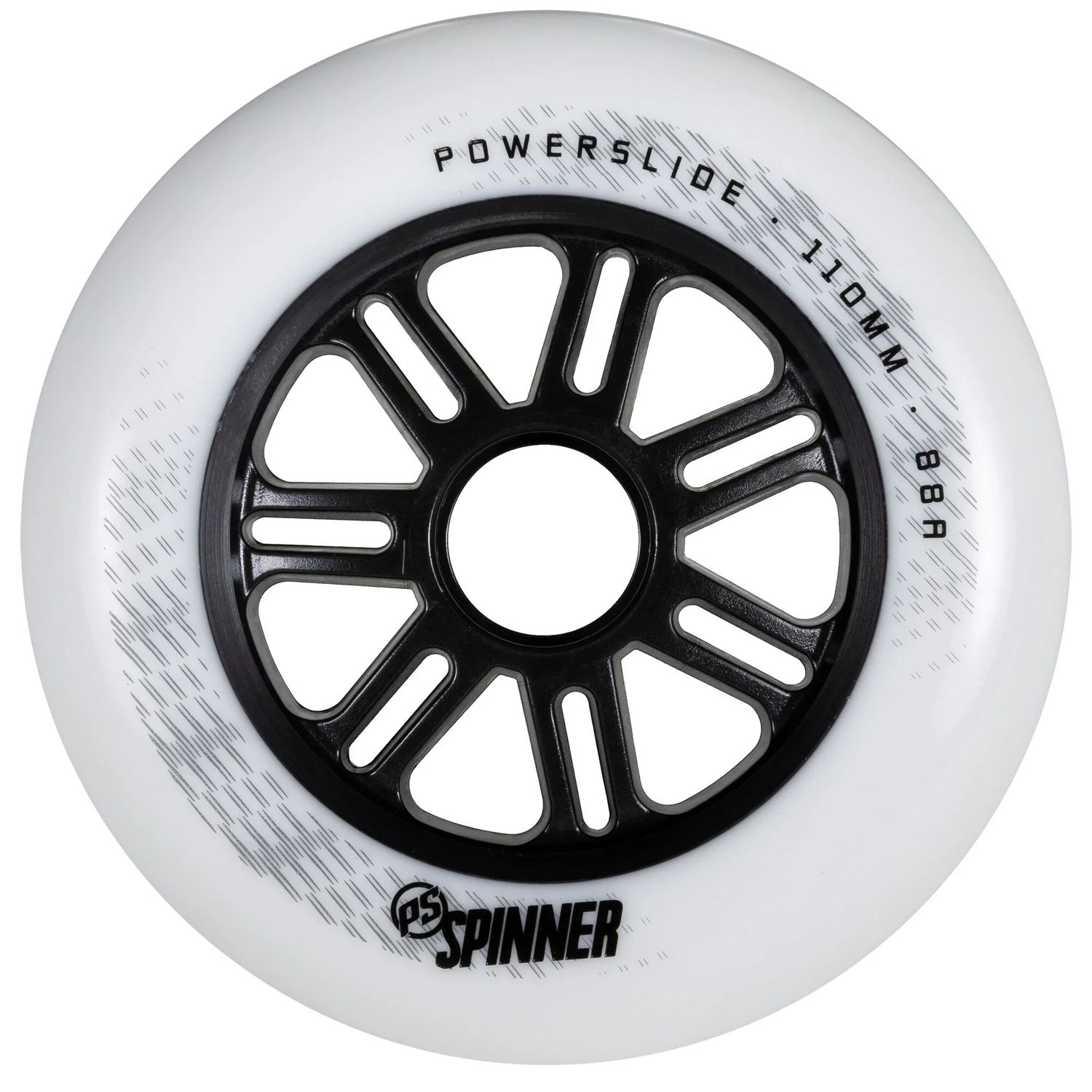 PowerSlide Spinner 110 Red