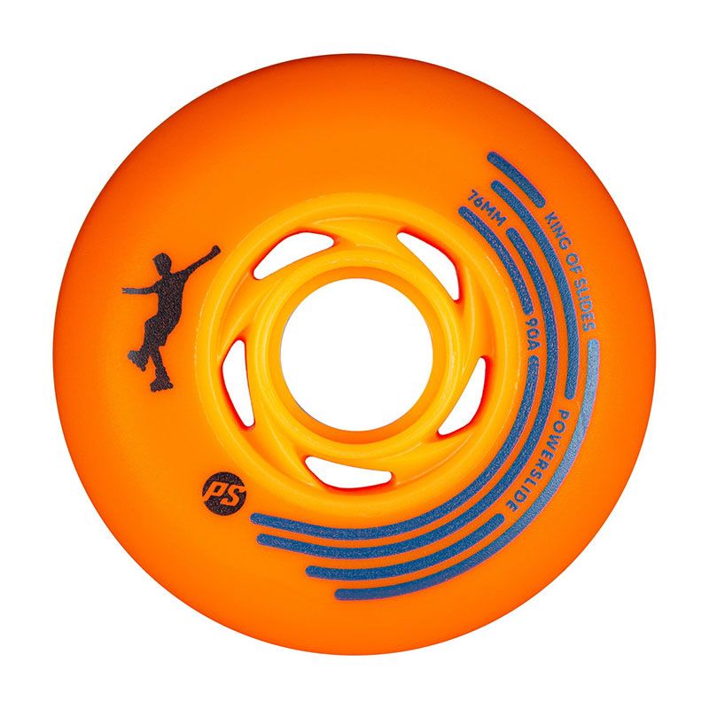 Undercover King of slides 76mm./4vnt