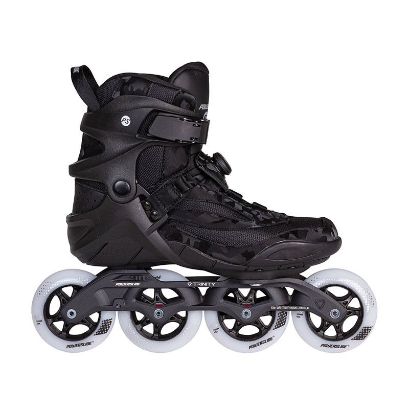 Powerslide Phuzion Radon 90 PDS camo (BOA)
