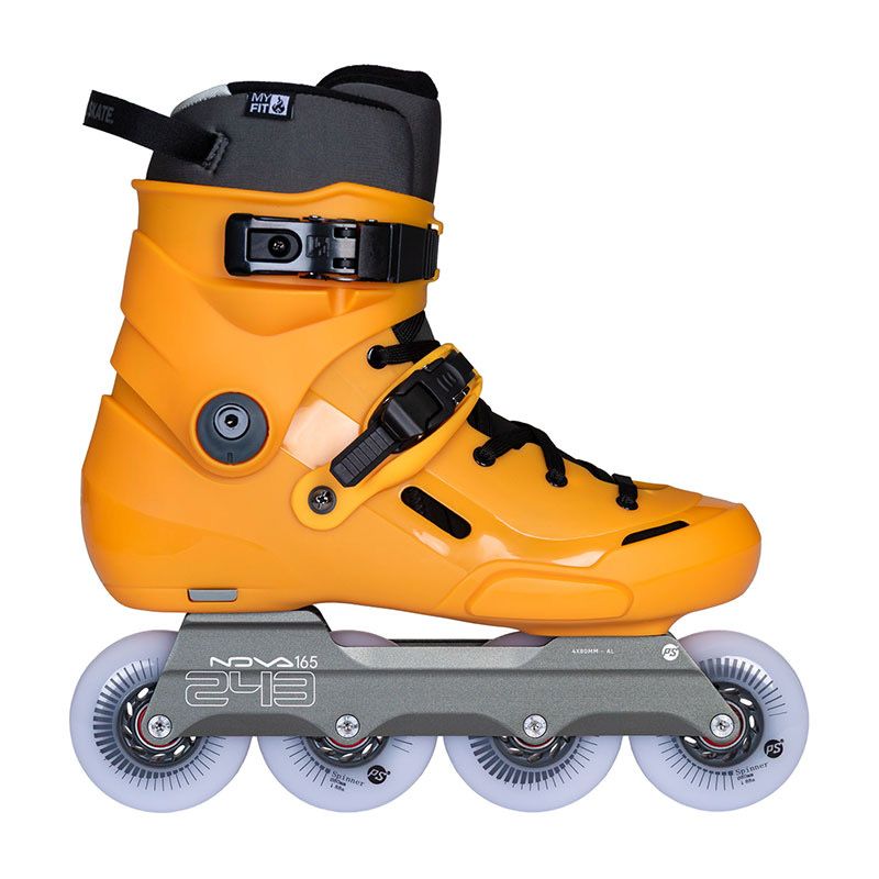 Powerslide Storm Mango 80