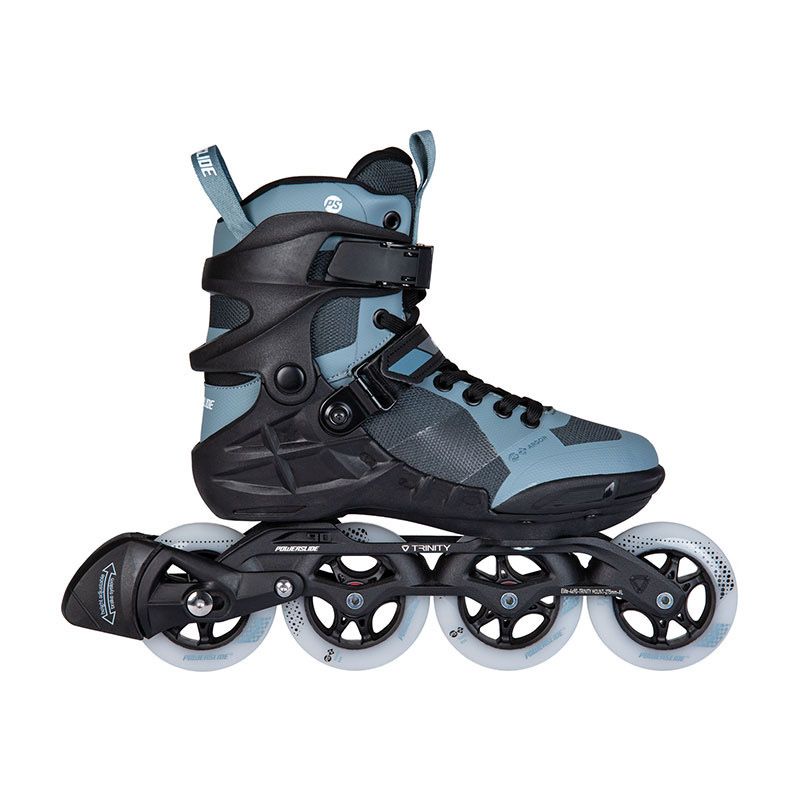 PowerSlide Phusion Argon 90 grey