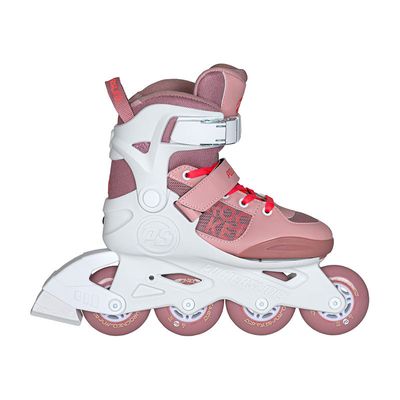 Powerslide Rocket pale mauve