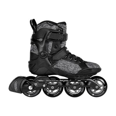 Powerslide Radon Black White