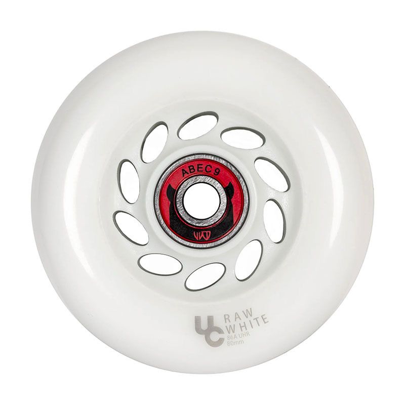 Undercover Raw Pro 80mm/86a/ABEC9/8 vnt.