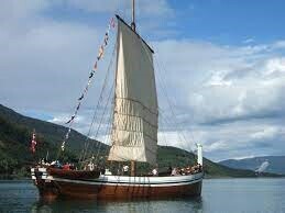 Cruise tur Nordlandsjekta brødrene - Trollfjord 9.juni 2024