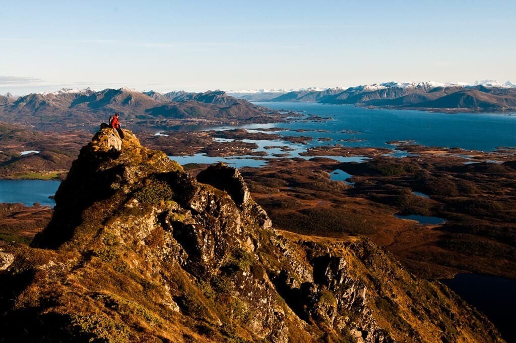 Ringstad Resort - Retreat Fjelltur m/Guide