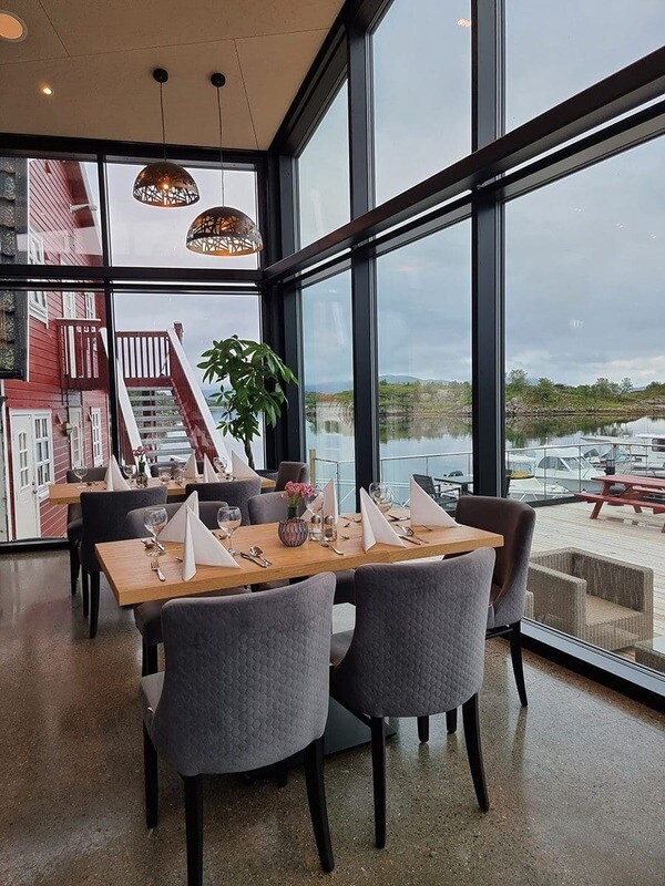 Lofotporten EVENT-Ringstad Resort
