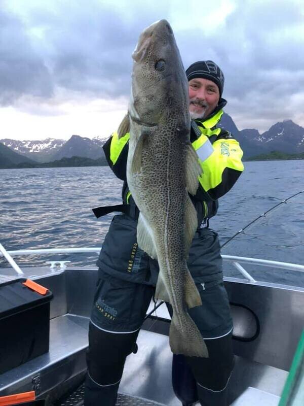 Lofotporten EVENT-Havfiske