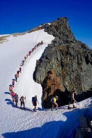 The Møysalen Hike