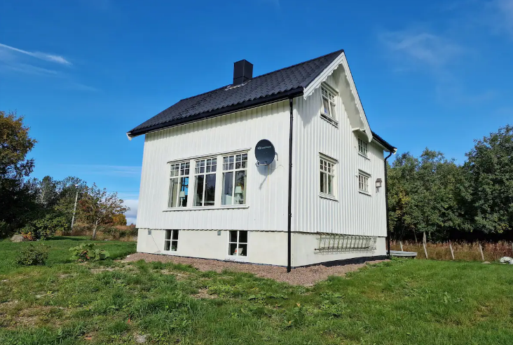 Idyllic Holiday Home in the Heart of Lofoten &amp; Vesterålen