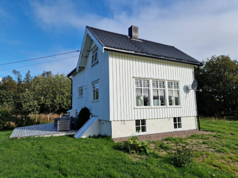 Idyllic Holiday Home in the Heart of Lofoten &amp; Vesterålen