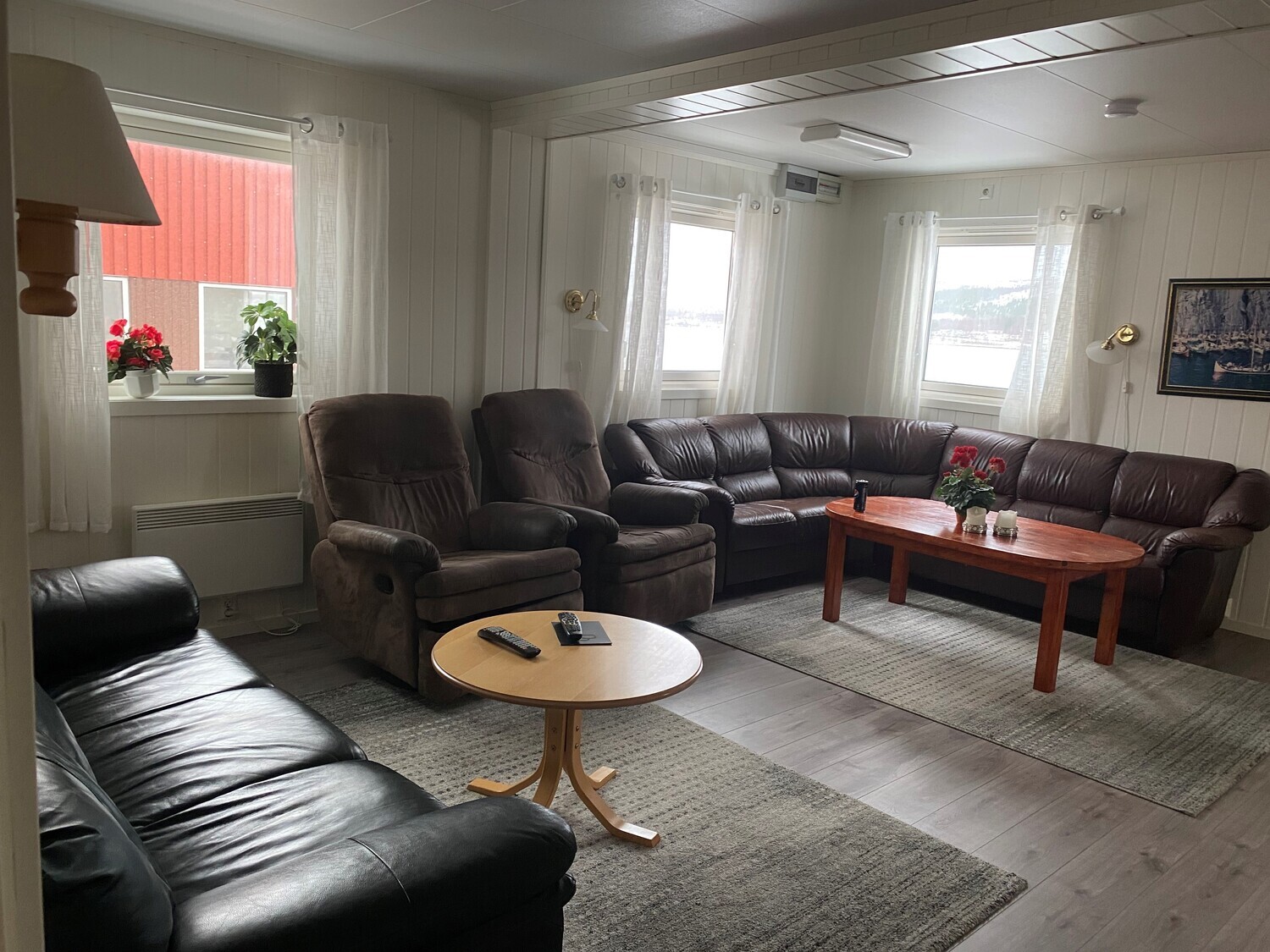 Rooms at Børøya - Stokmarknes