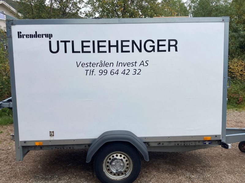 VIAS - Utleiehenger
